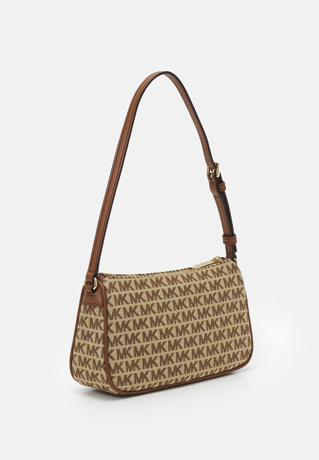 

Сумочка POUCHETTE MICHAEL Michael Kors, коричневый