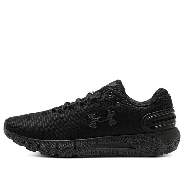 

Кроссовки charged rogue 2.5 rip 'triple black' Under Armour, черный