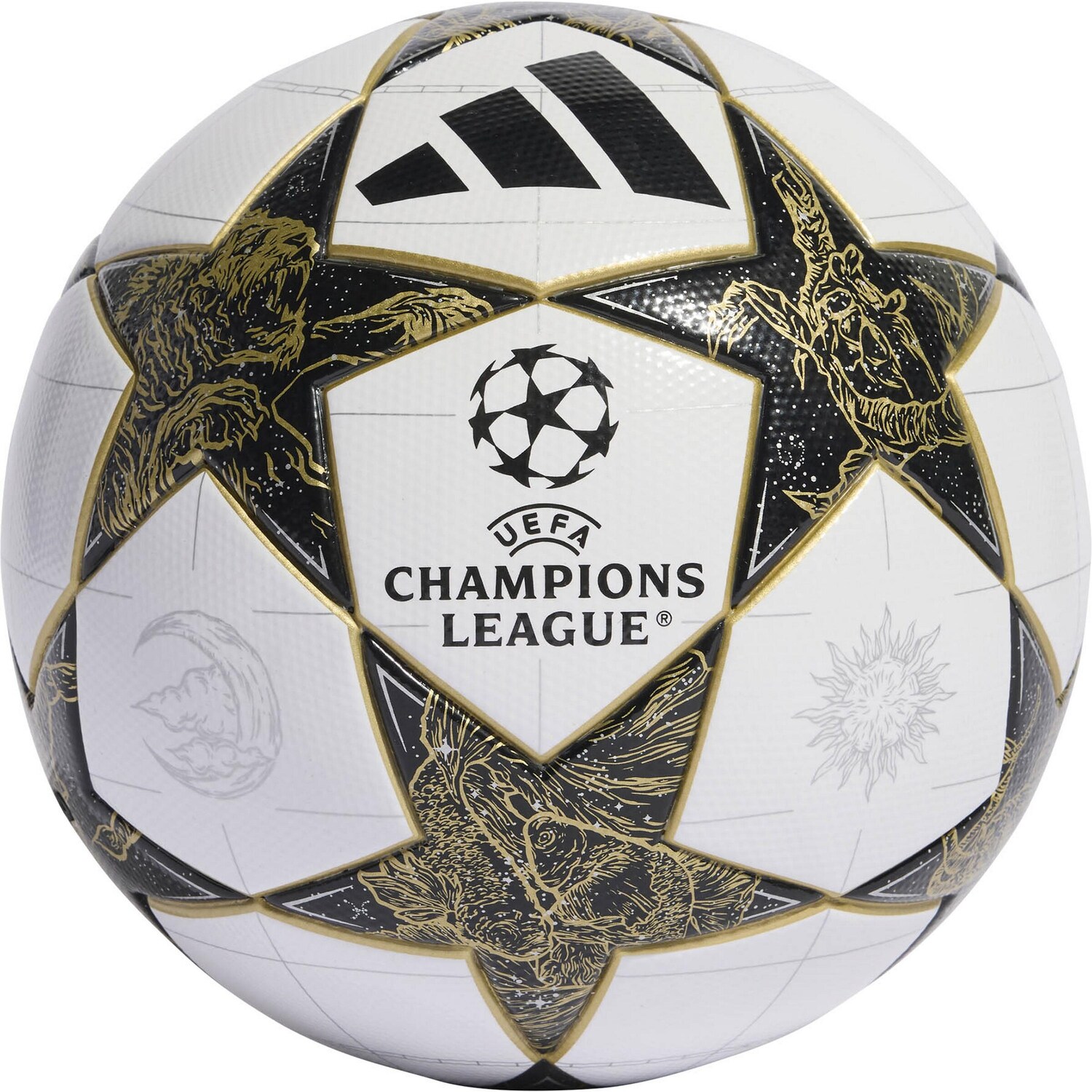

Adidas Performance Мяч 'Champions League', мультиколор