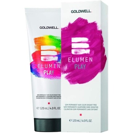 

Goldwell Elumen Play Berry Полуперманентный Краситель 120 мл