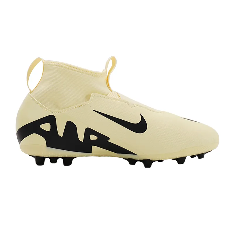 Бутсы футбольные Zoom Mercurial Vapor 15 Academy AG GS 'Mad Ready Pack' Nike, экрю — фото 4