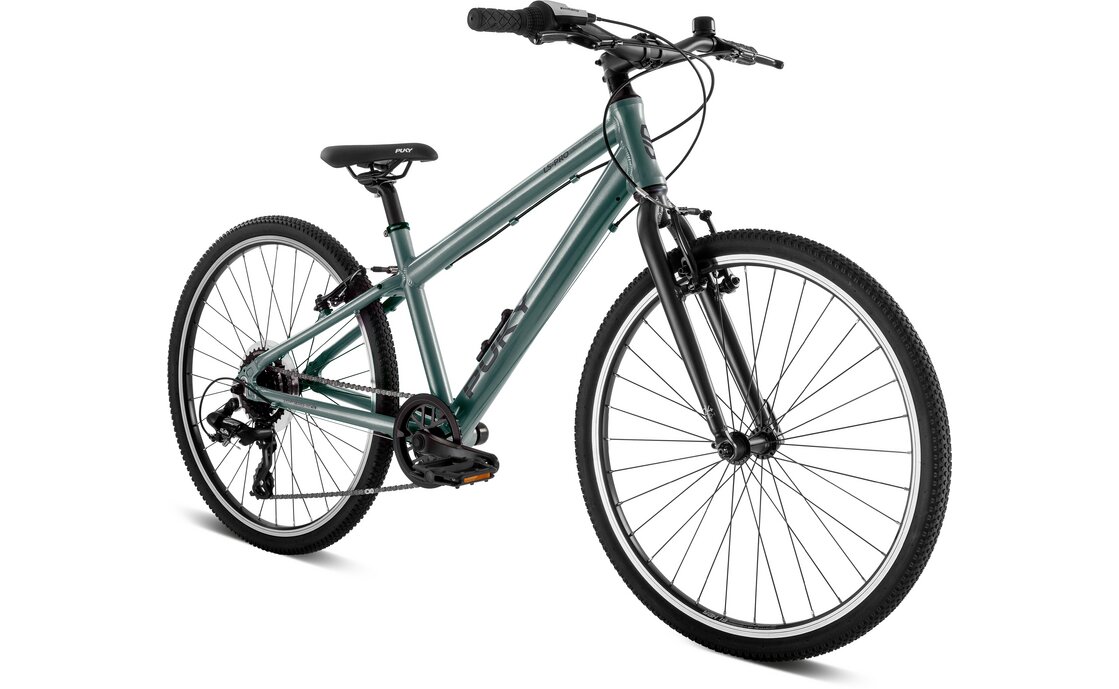 

Горный велосипед Puky LS-PRO 24-8 - 24 дюймов - Diamant - 2025, цвет Blau|ash blue/anthracite