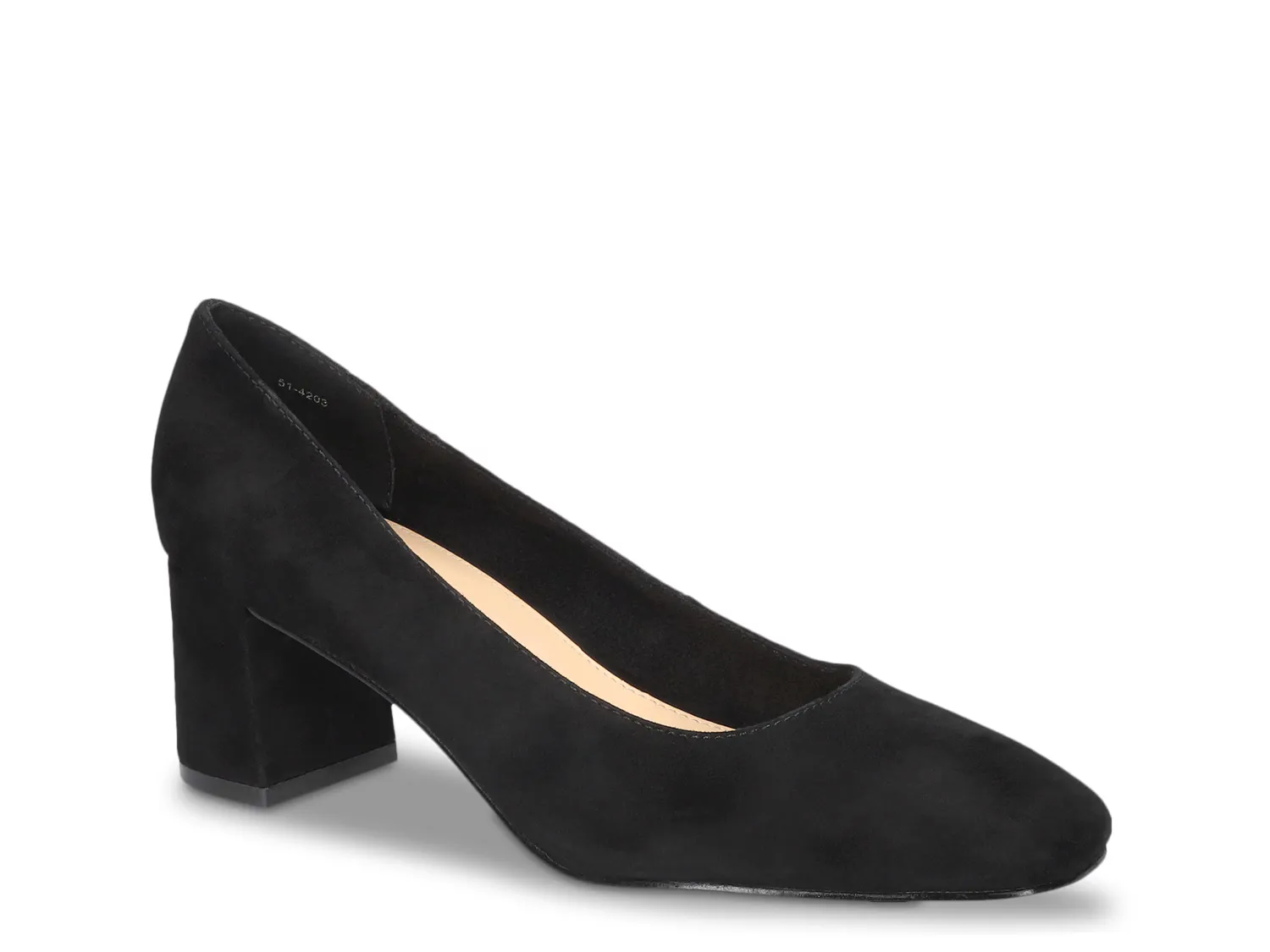 Туфли Jilan Pump Bella Vita, черный