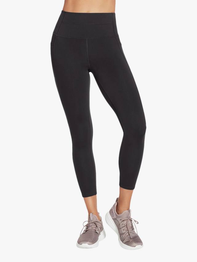 

GOWALK Wear высокие леггинсы 7/8 Skechers, Black