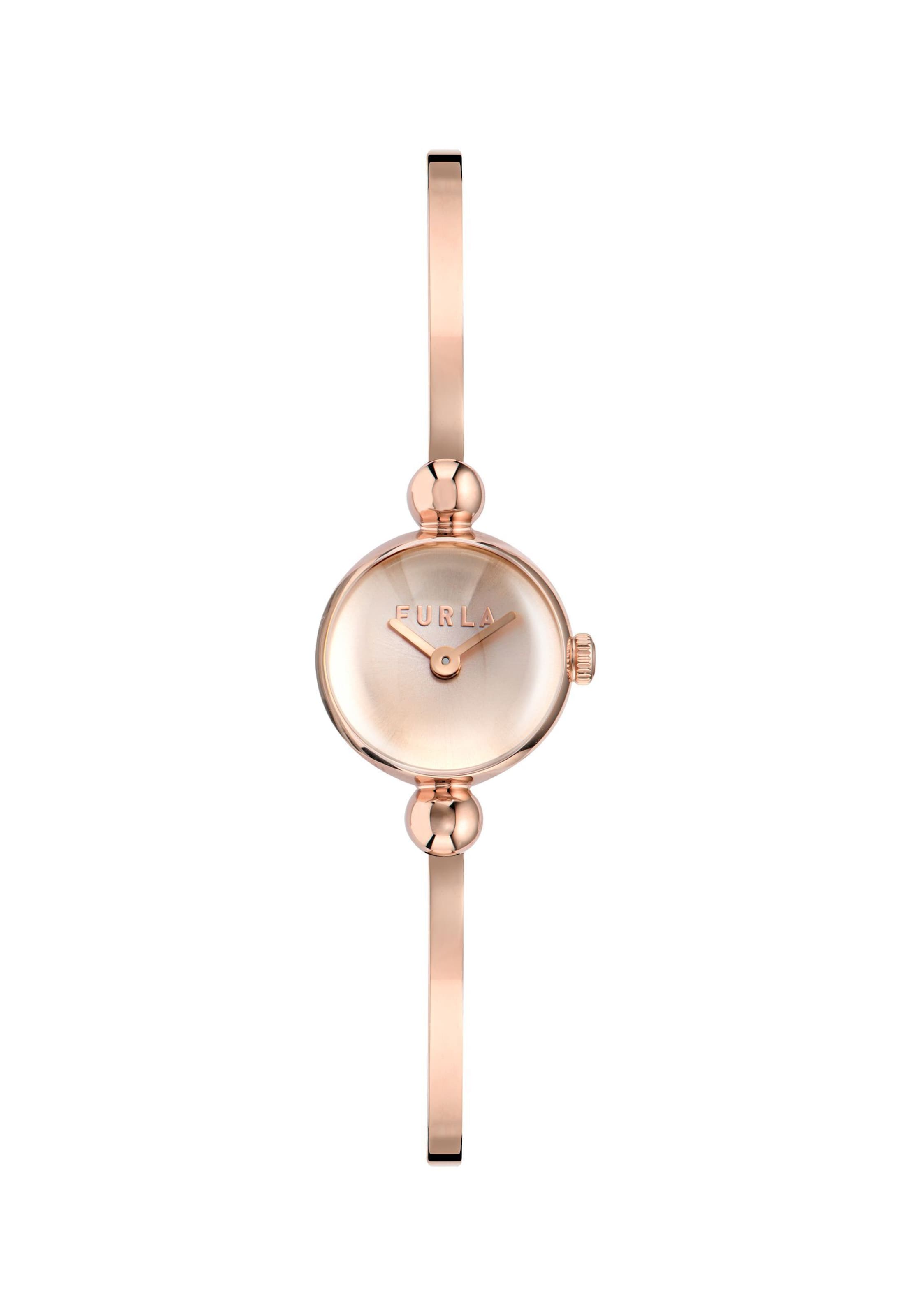 

FURLA Часы 'Miasfera Bangle' в розовом цвете