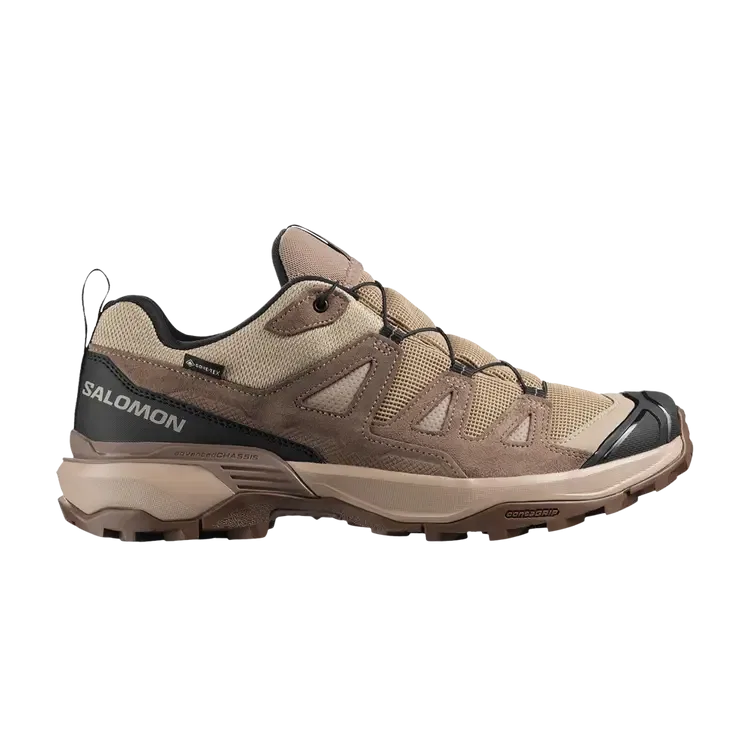 Кроссовки Salomon X Ultra 360 Leather GORE-TEX, коричневый
