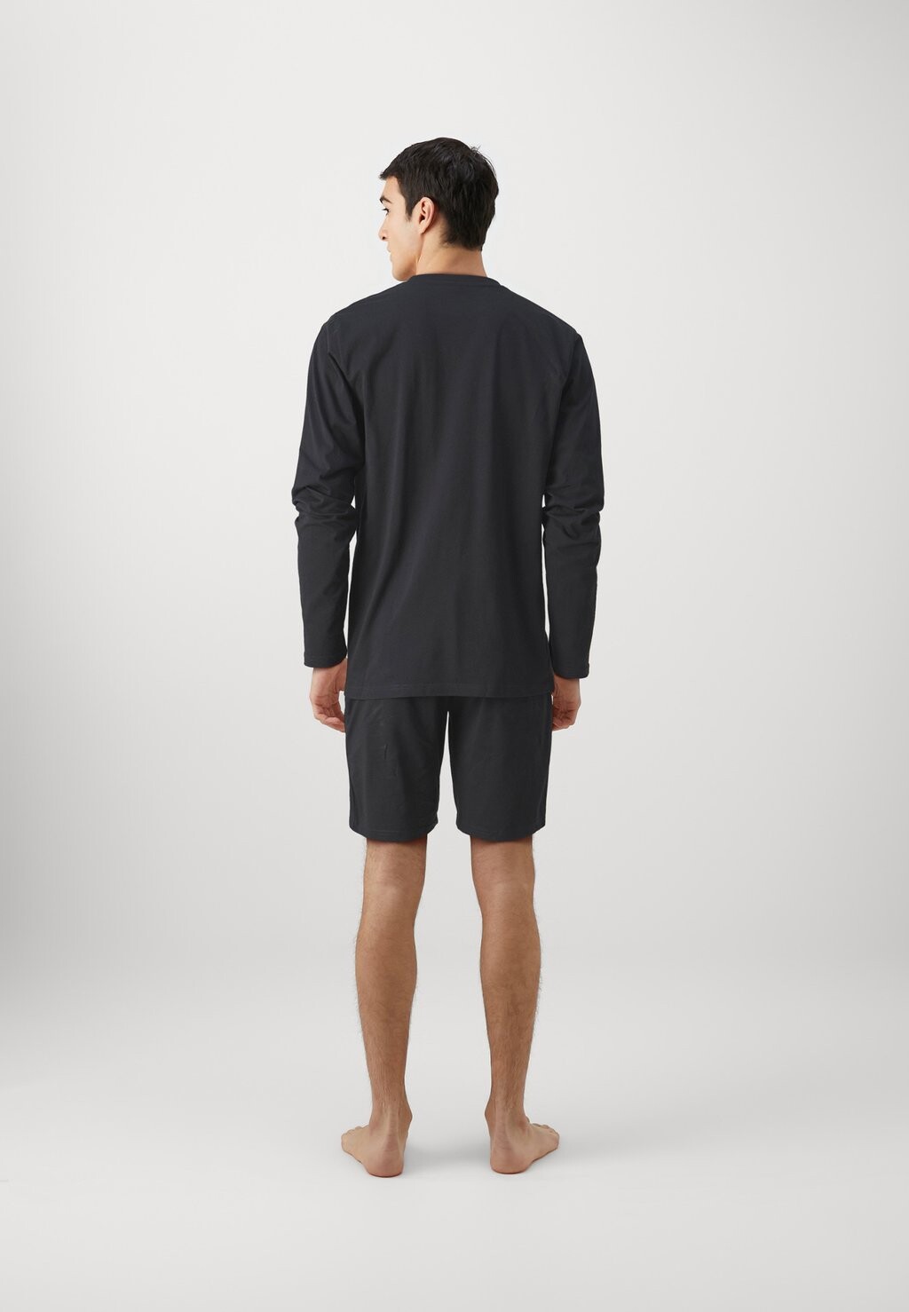

Пижама FRAZOLI Ellesse, черный