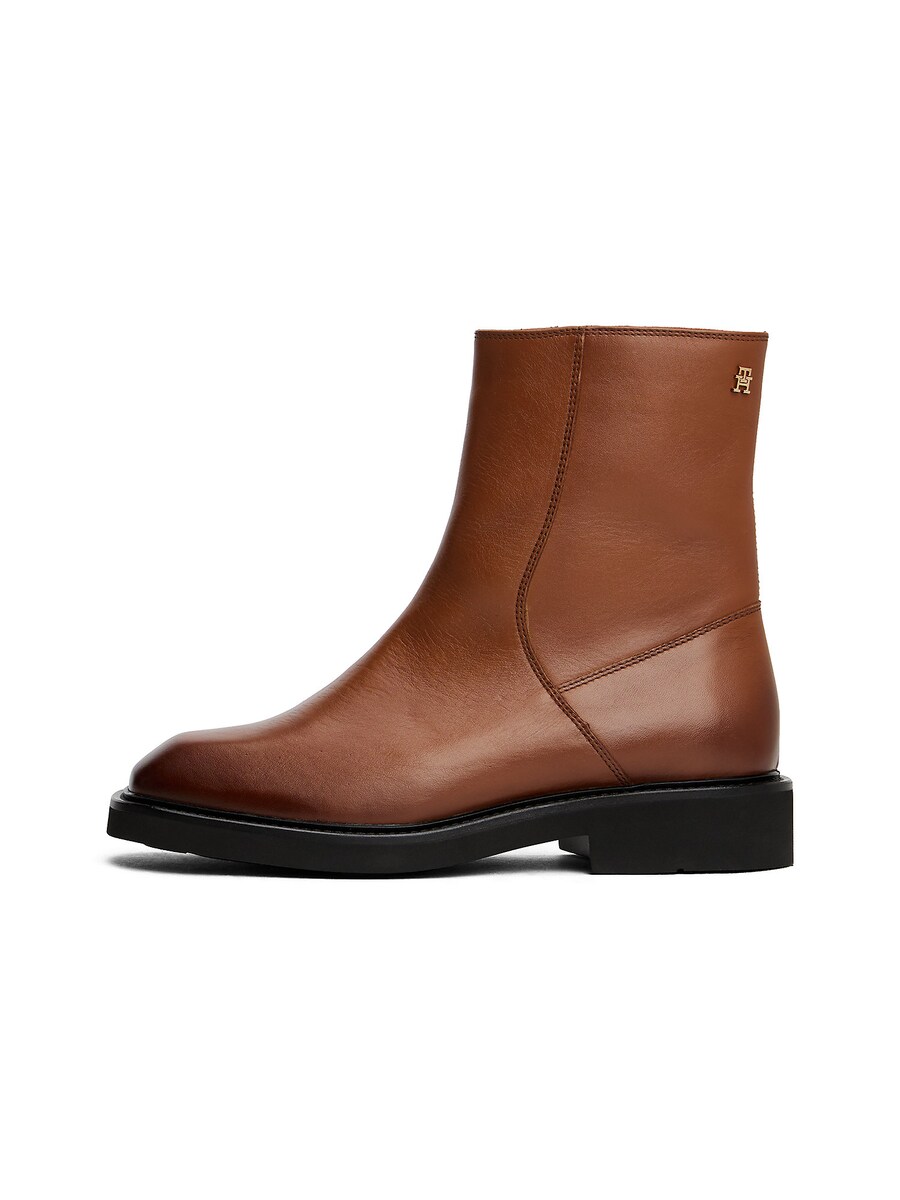 Пинетки TOMMY HILFIGER, Brown