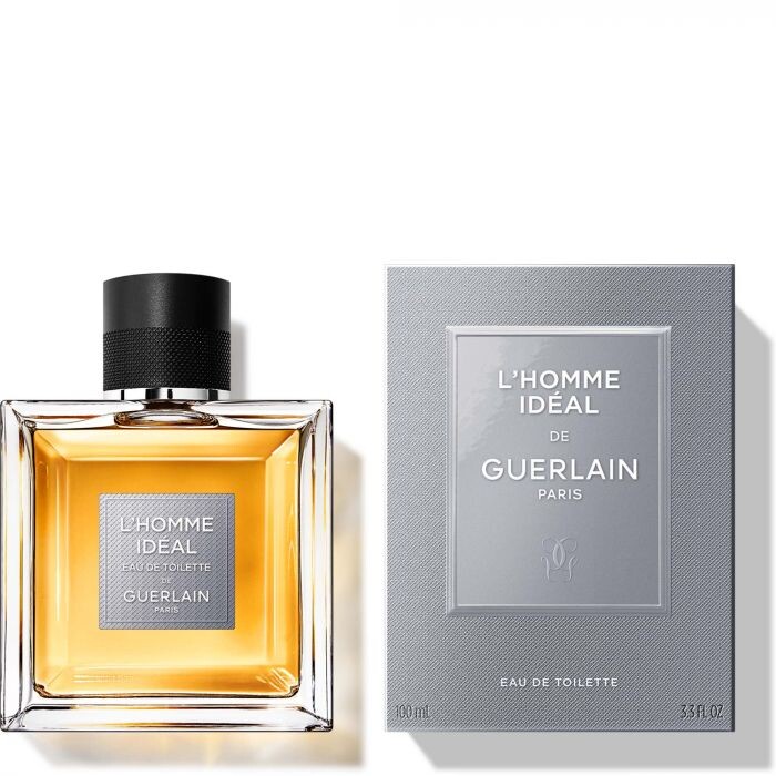 

Мужская туалетная вода L'Homme Ideal EDT Guerlain, 100 ml