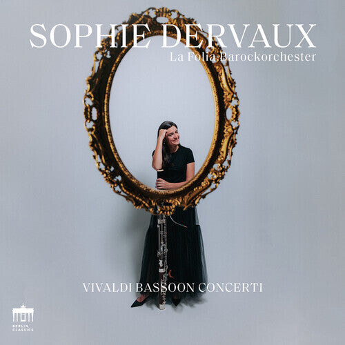 

CD диск Vivaldi / Dervaux / La Folia Barockorchester: Vivaldi: Bassoon Concertos