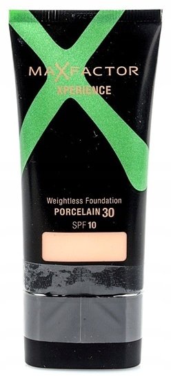

Max Factor 30 Porcelain Стойкая тональная основа spf 10 Xperience