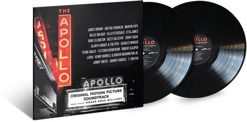 

Виниловая пластинка Apollo / O.S.T.: The Apollo (Original Soundtrack)