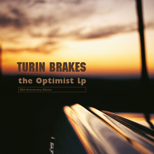 

Виниловая пластинка Turin Brakes: The Optimist