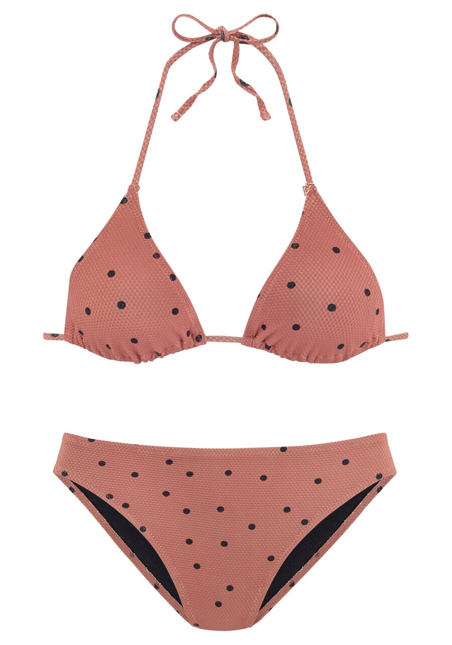 

Комплект бикини BRUNOTTI Triangle Sports Bikini, цвет lobster