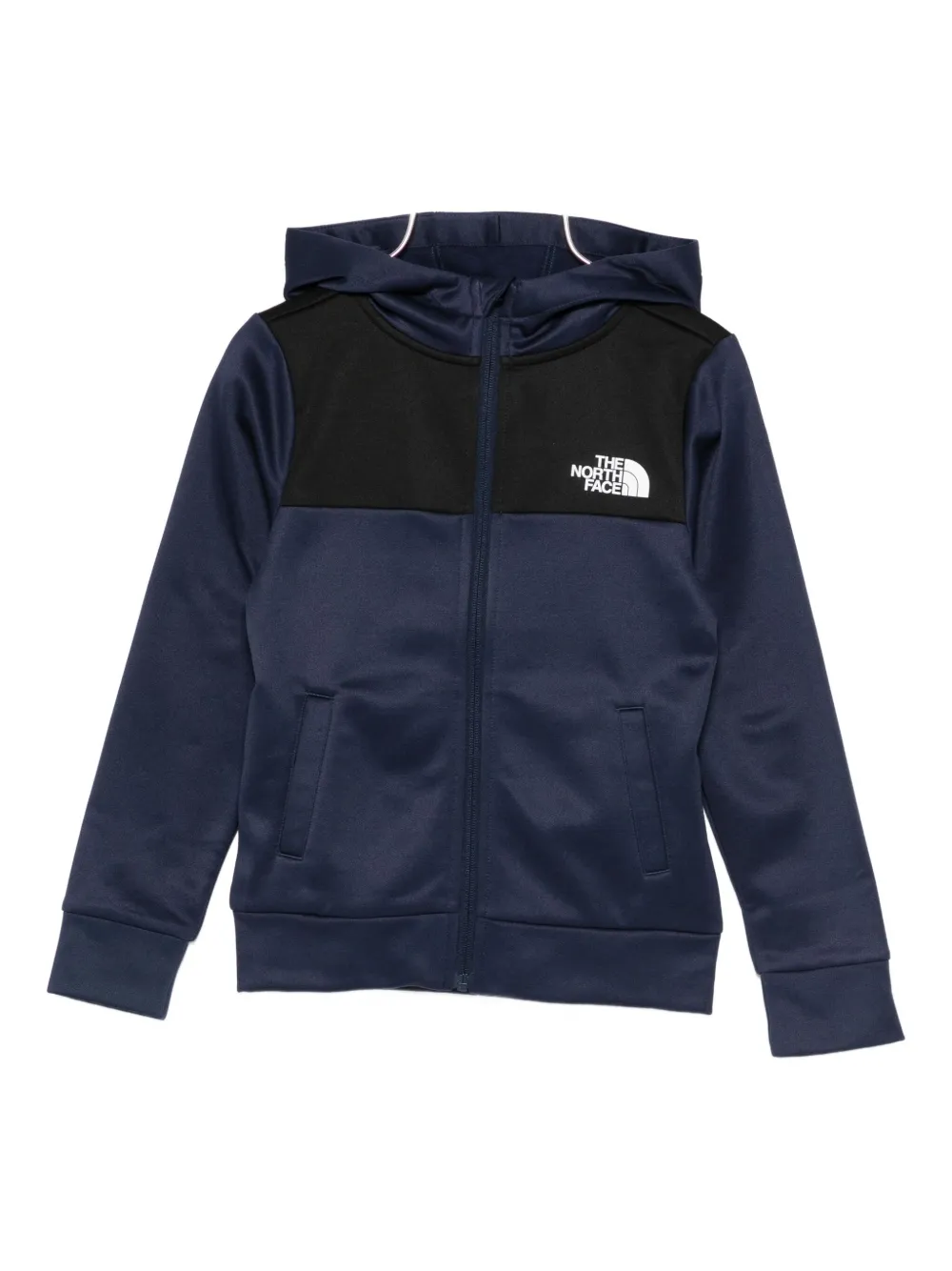 

Толстовка на молнии Reaxion The North Face Kids, синий