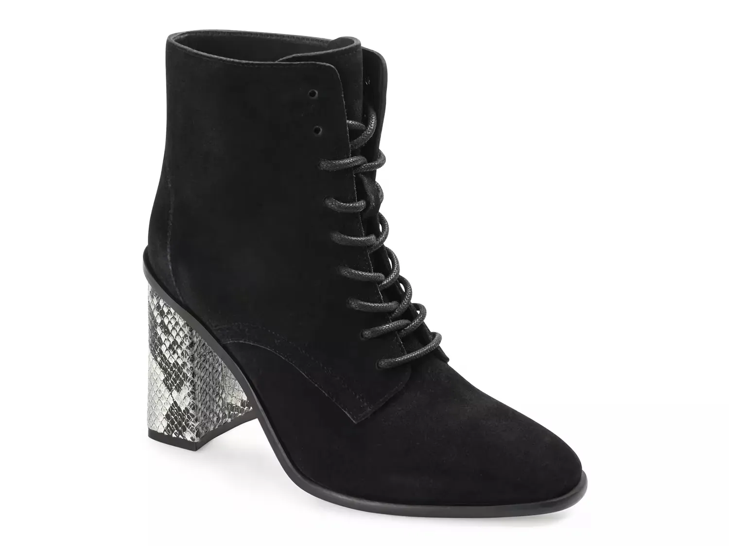 Ботинки Edda Journee Signature, Black