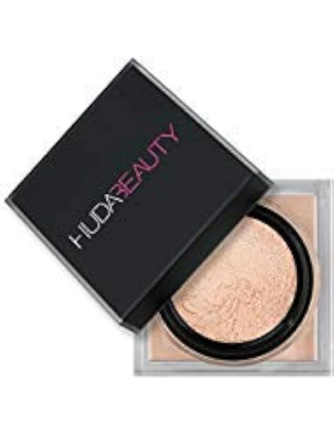 Рассыпчатая пудра для закрепления макияжа «Easy Bake» от Huda Beauty Huda