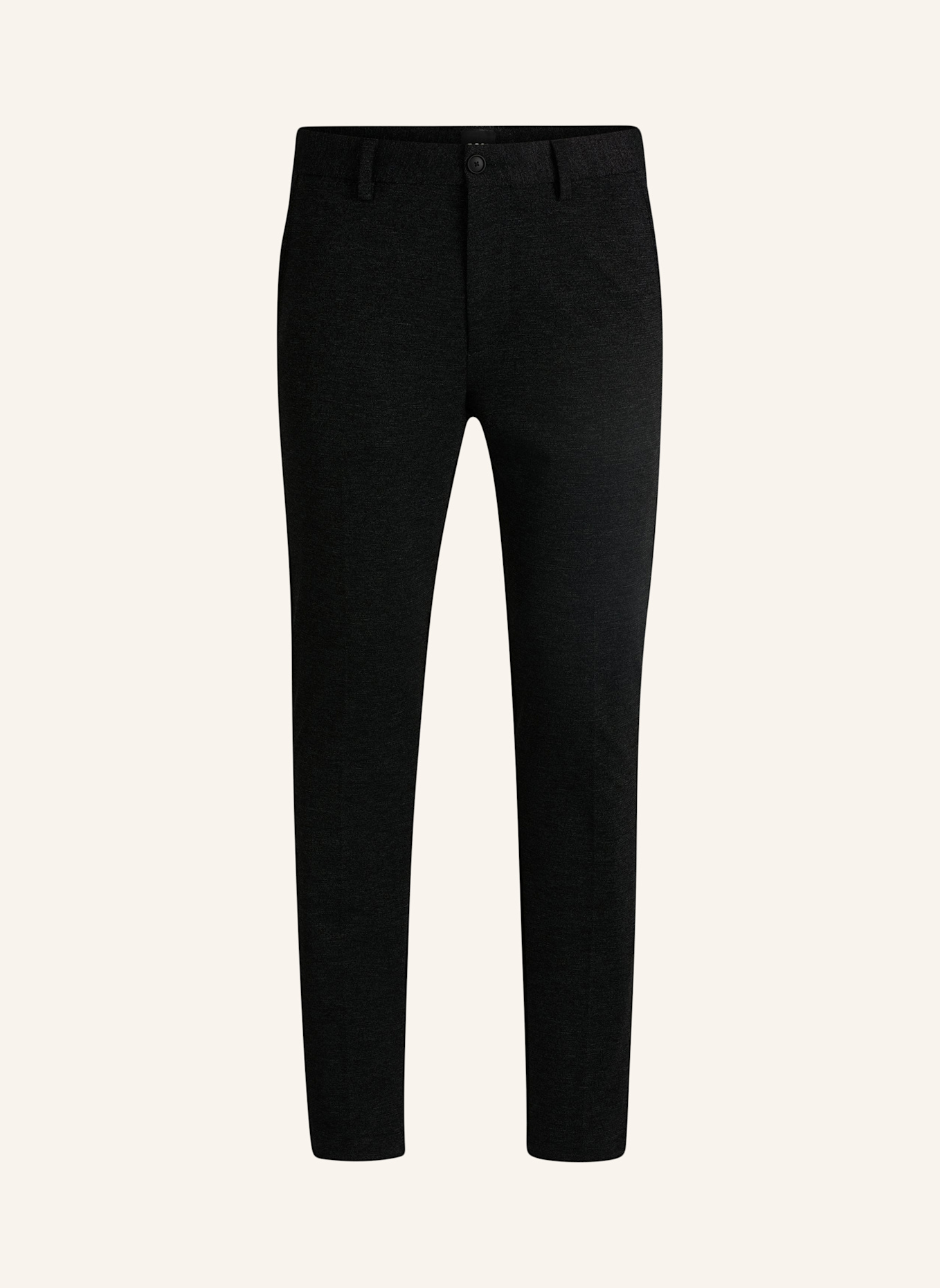 

Повседневные брюки p-kaiton slim fit Boss, черный