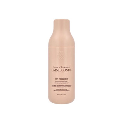 

Balsamo Reparateur Biondi OMNIBLONDE Мягкий несмываемый кондиционер 150 мл