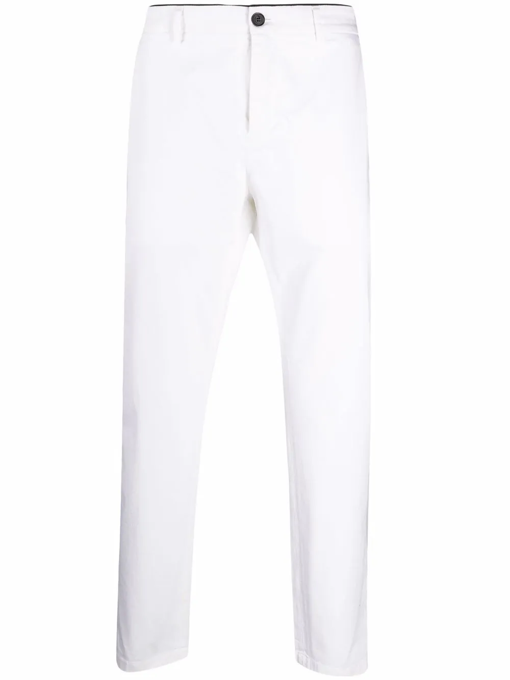 

Узкие брюки чинос Department 5, белый