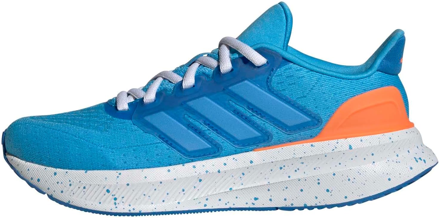 

Детские кроссовки Adidas Ultrarun 5 (унисекс), белый/голубой