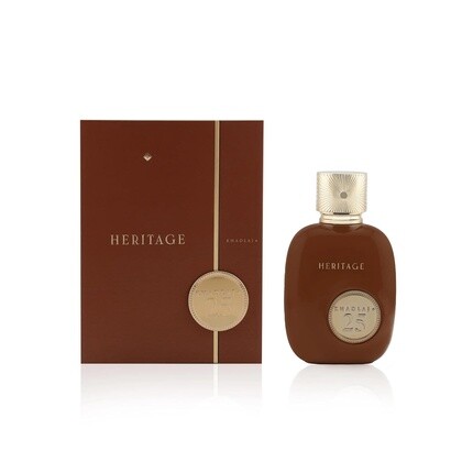 Khadlaj 25 Heritage Парфюмированная вода-спрей, 3,4 унции, унисекс Khadlaj Perfumes — фото 2