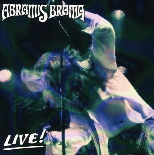 

CD диск Abramis Brama: Live