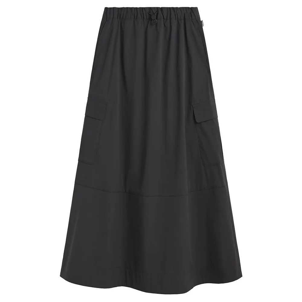 

Юбка Ecoalf Kano, черный