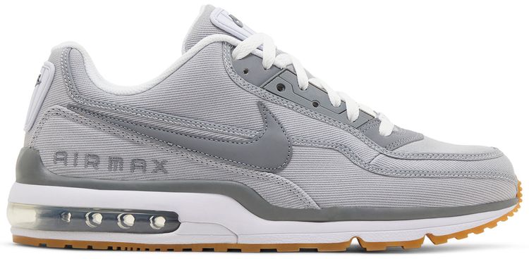 

Кроссовки Nike Air Max LTD 3 TXT 'Wolf Grey', серый