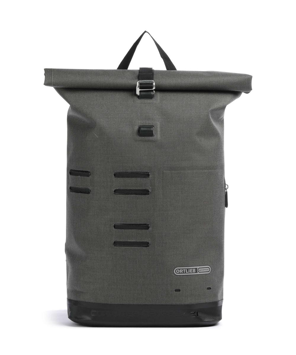 

Рюкзак Commuter urban 21 15″ из нейлона Cordura Ortlieb, серый