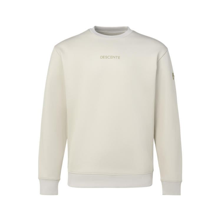 

Свитшоты из трикотажной ткани Unisex DESCENTE, Be-Pumice Stone