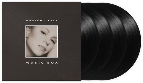 

Виниловая пластинка Carey, Mariah: Music Box 30th Anniversary Expanded Edition