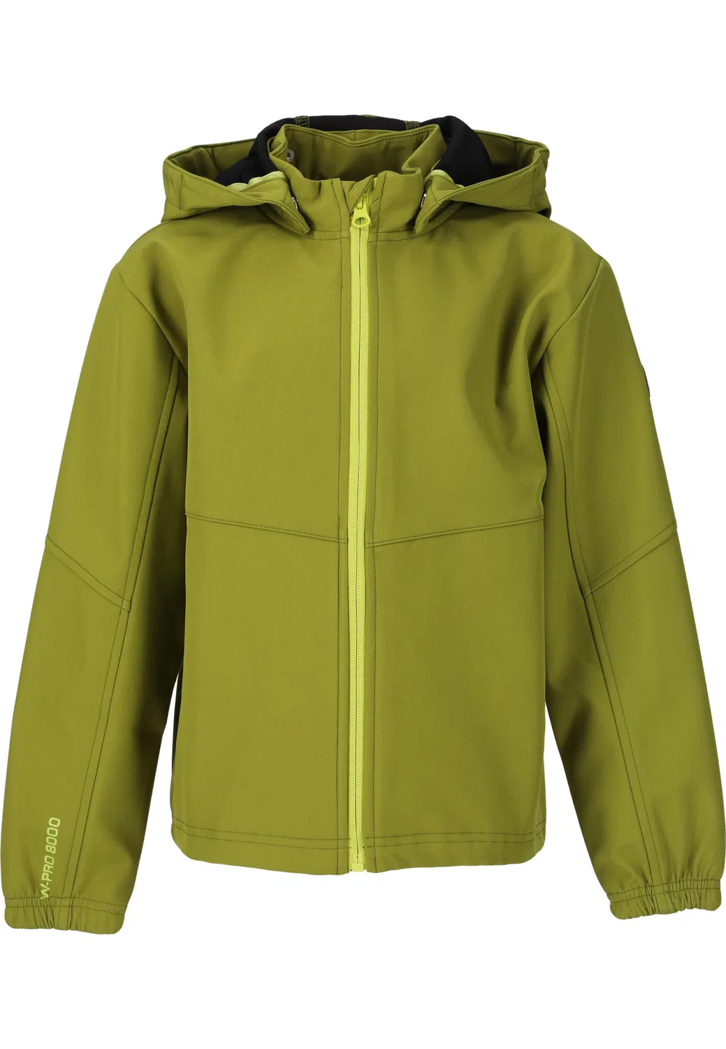 Куртка для активного отдыха 'Трой' Zigzag, Green