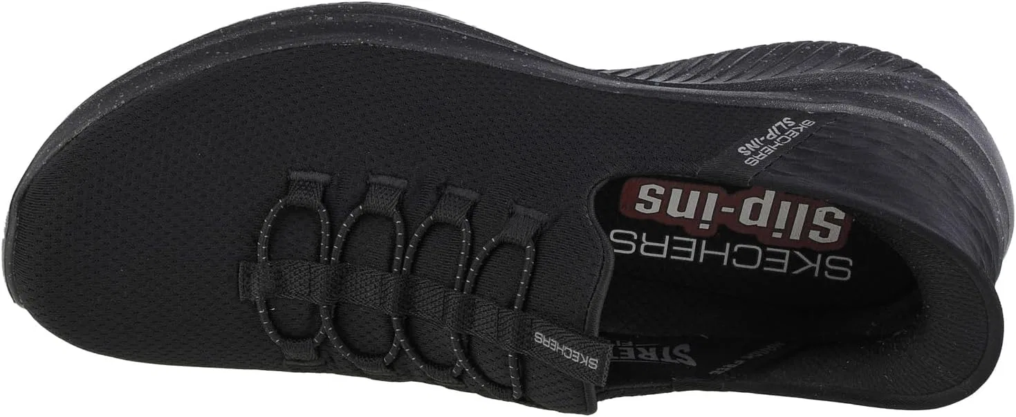 Мужские кроссовки Skechers Ultra Flex 3.0 для правшей, Bbk — фото 3