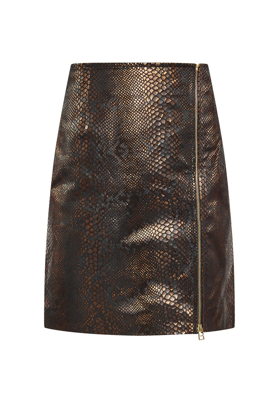 

Юбка faina Skirt, цвет Copper