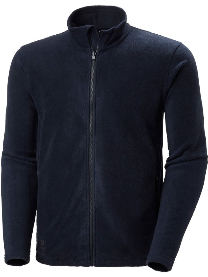 

Флисовая куртка Manchester 2.0 Fleece Jacket Helly Hansen, синий