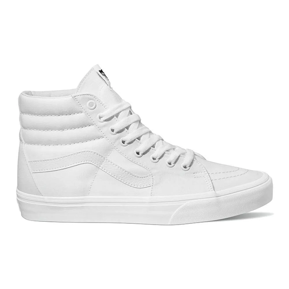 

Кроссовки Vans UA SK8-Hi, белый