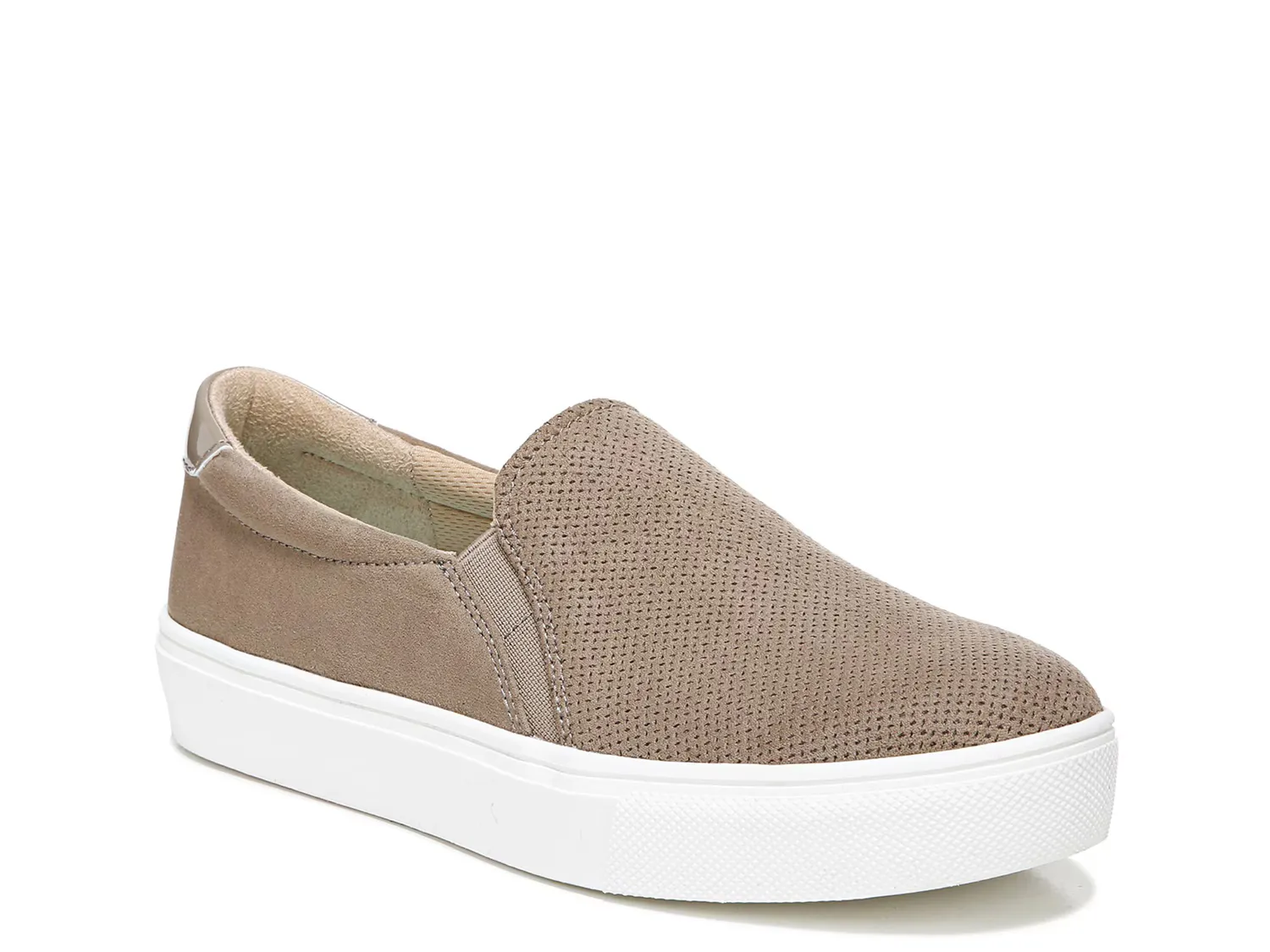 

Кроссовки Nova Slip-On Sneaker Dr. Scholl'S, коричневый