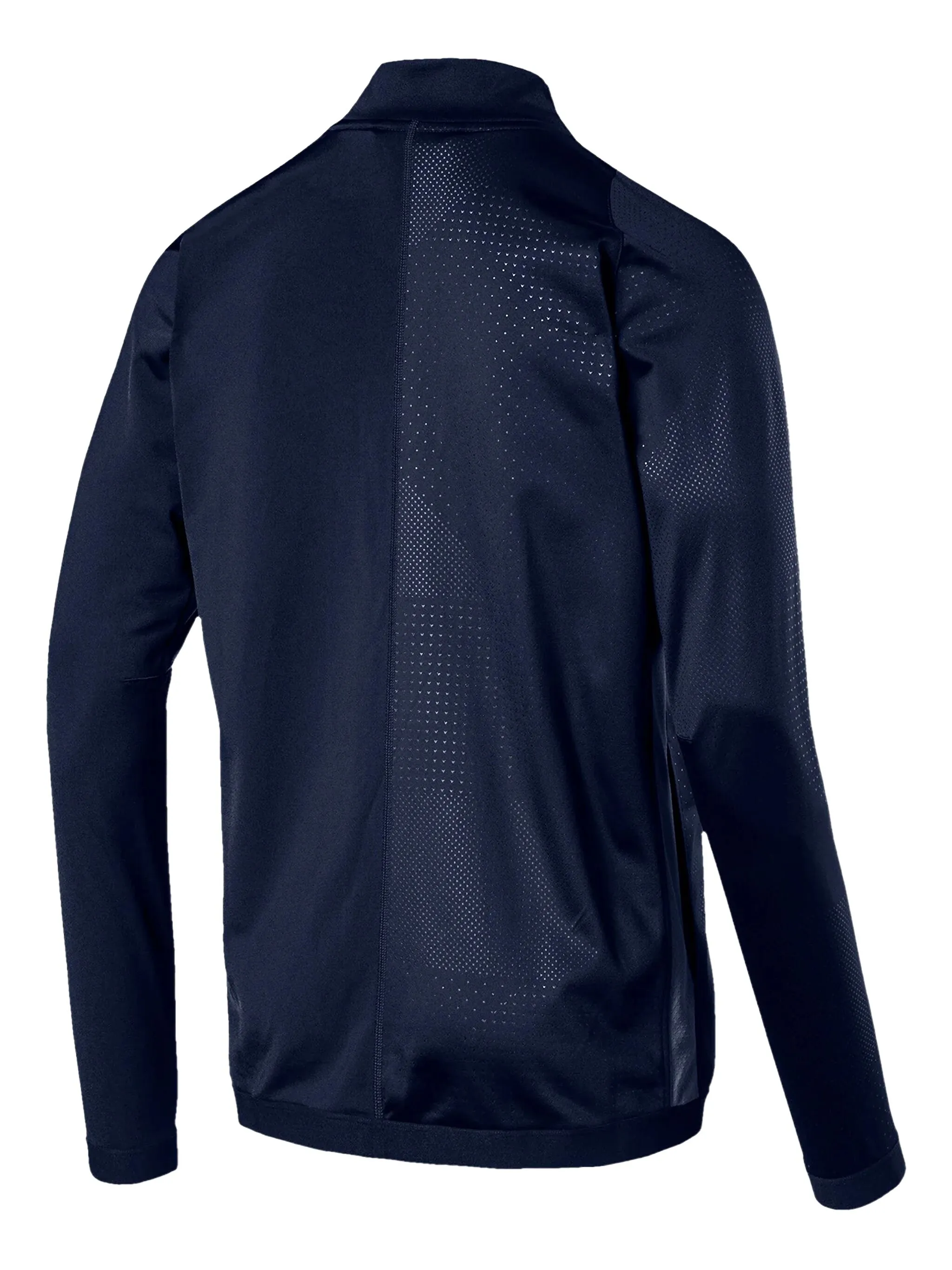 

Спортивная куртка ftblNXT на молнии Puma, синий