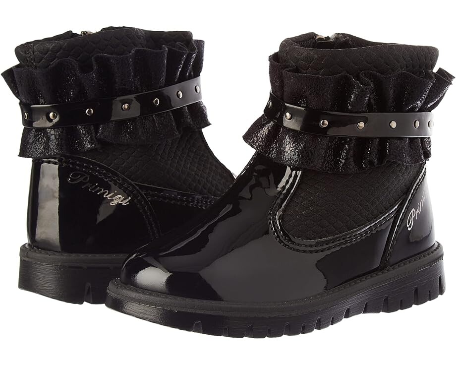 

Ботинки Primigi 83619, цвет Black Patent