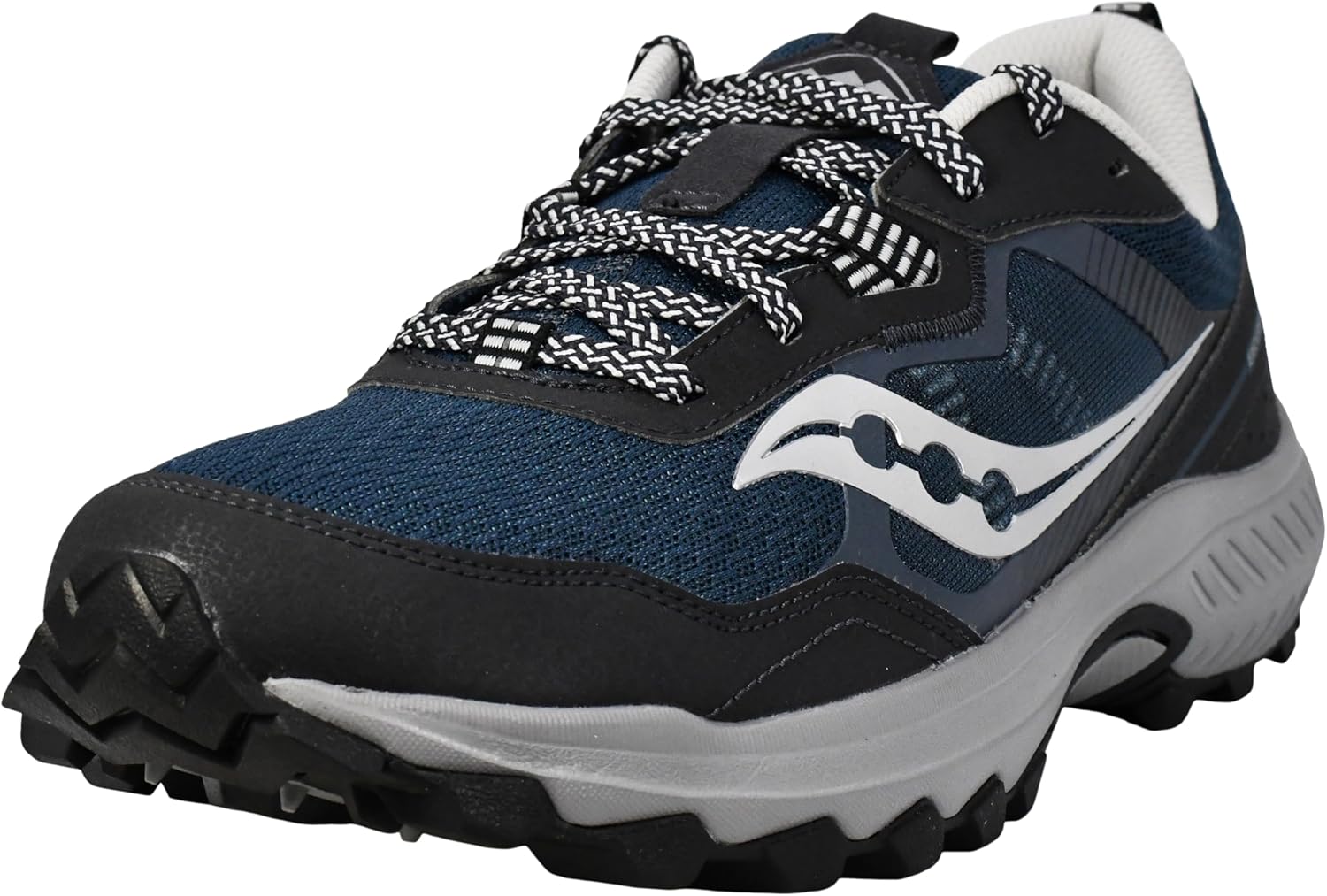 

Мужские кроссовки для трейлового бега Saucony Excursion TR16, темно-синий