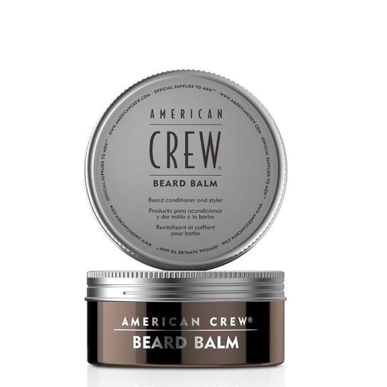 

Питательный бальзам для бороды 60г American Crew Beard Balm