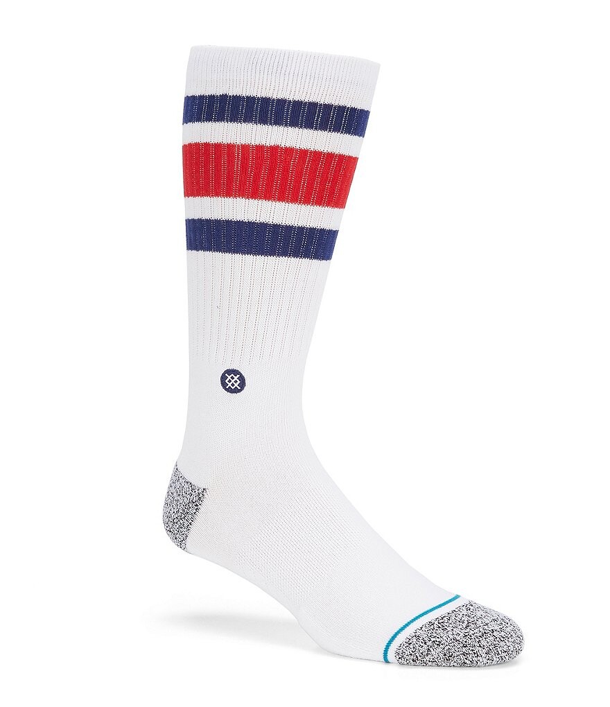 

Носки Stance Boyd St Crew, белый