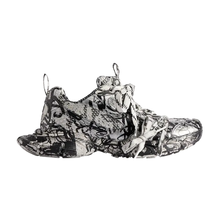 

Кроссовки Balenciaga 3XL Sneaker, белый, Белый;серый, Кроссовки Balenciaga 3XL Sneaker, белый