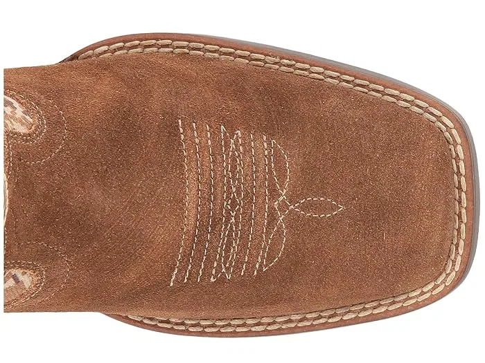 Ботинки ковбойские Patriot Antique Ariat Kids, Moondrop — фото 3