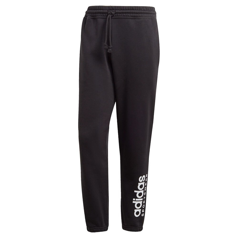 Брюки adidas Sportswear All Szn G, черный — фото 3
