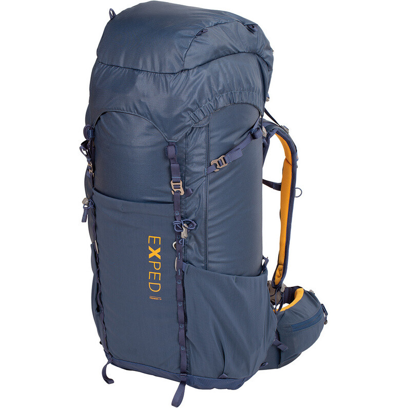 

Мужской рюкзак Thunder 70 Exped, синий