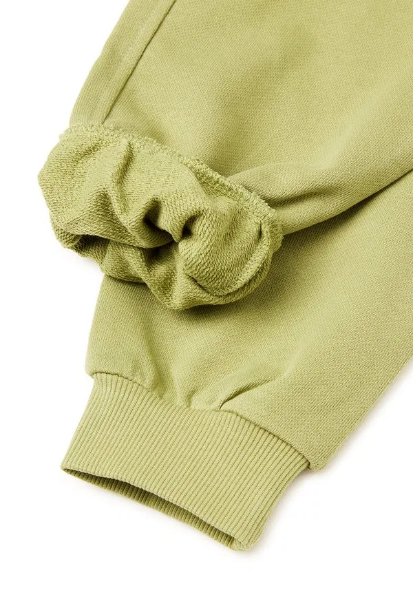 Брюки-Карго United Colors Of Benetton, Green — фото 3