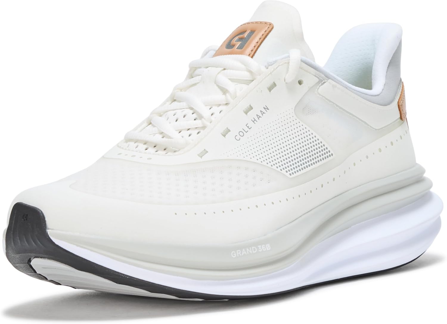 

Мужские кроссовки Cole Haan Originalgrand Quadstar, Optic White/Nimbus Cloud/Optic White