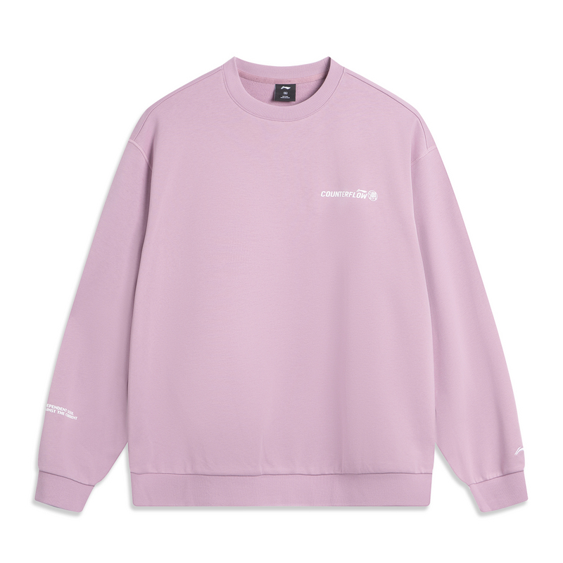 

Толстовка Outdoor CF Tracing мужская LINING, фиолетовый